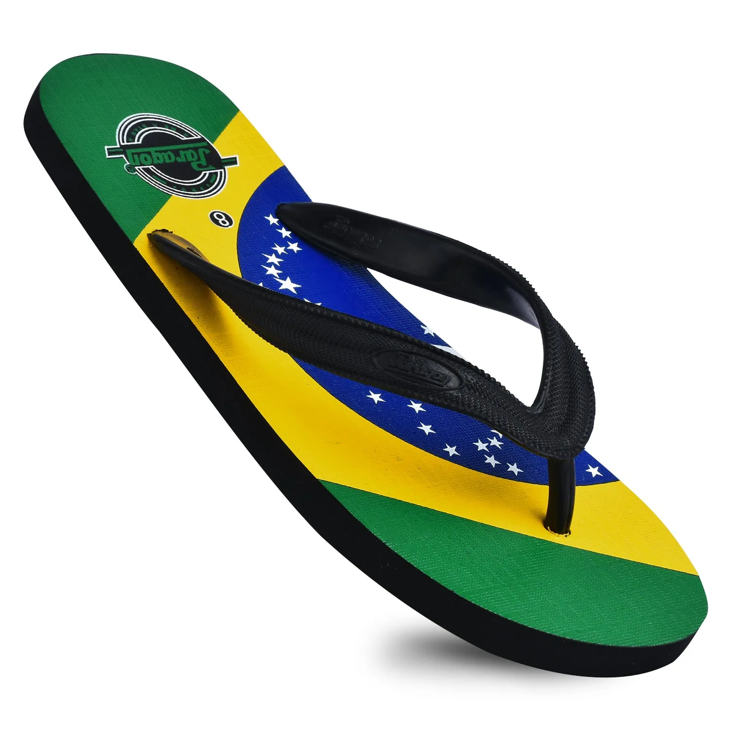 Paragon  HWK3717G Men Stylish Lightweight Flipflops | Casual & Comfortable Daily-wear Slippers for Indoor & Outdoor | For Everyday Use Comfortable Flexibility Cozy Sandal Step