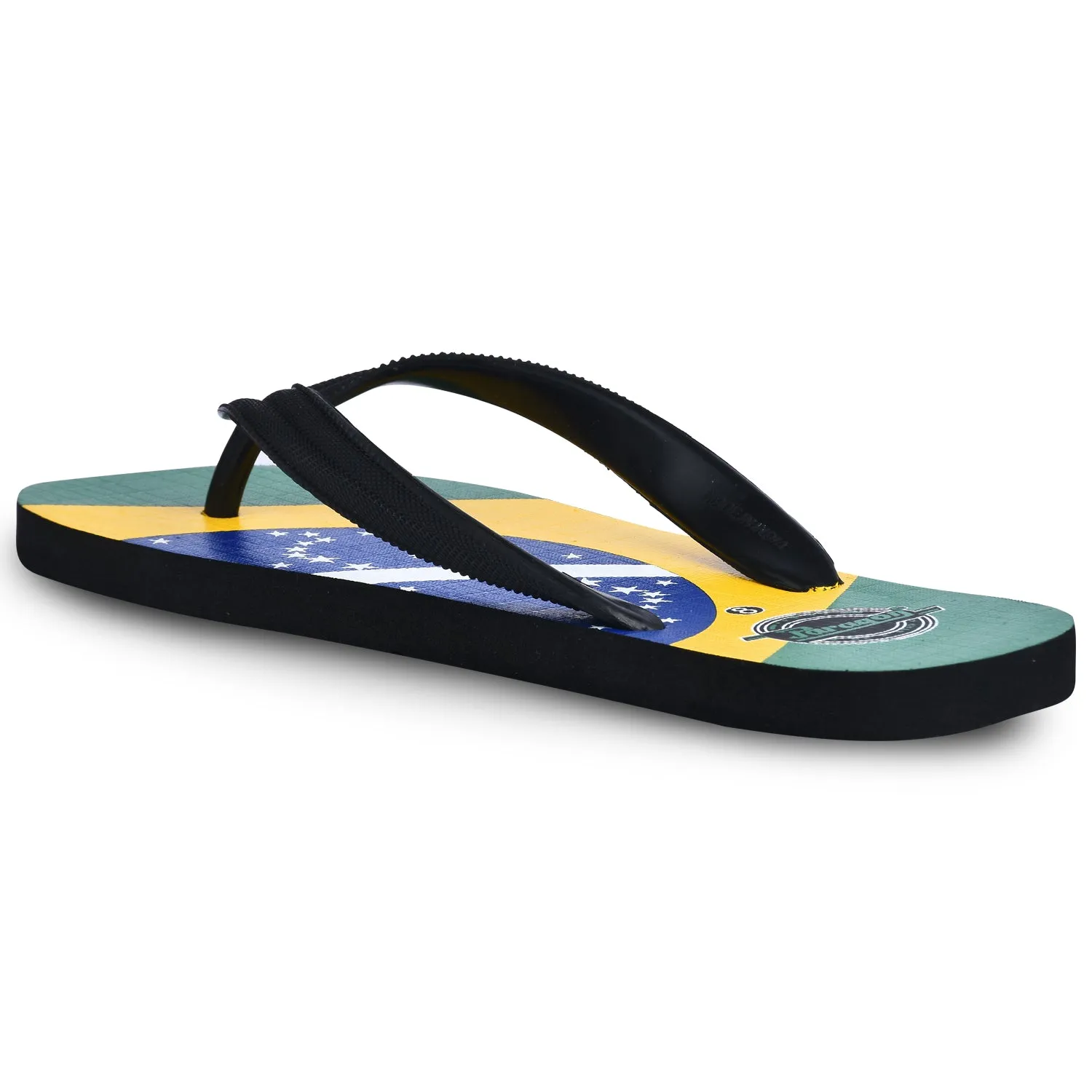 Paragon  HWK3717G Men Stylish Lightweight Flipflops | Casual & Comfortable Daily-wear Slippers for Indoor & Outdoor | For Everyday Use Versatile Style