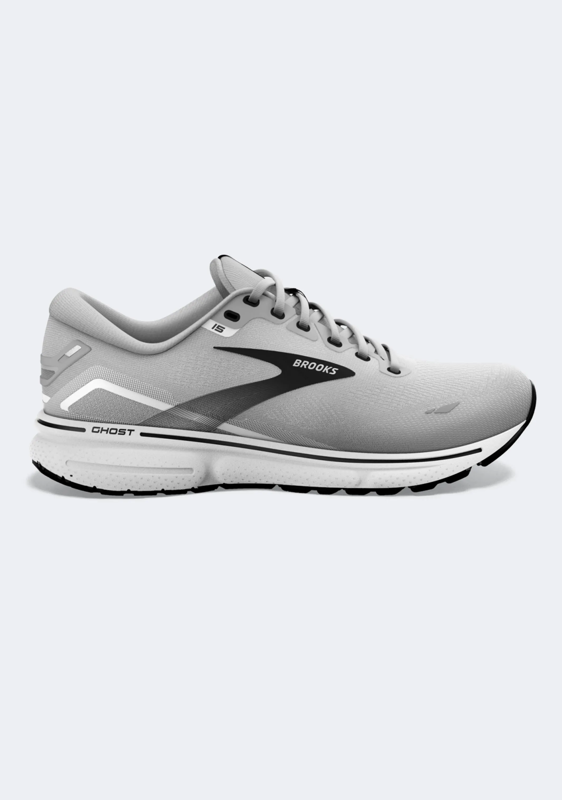 Brooks Men's Ghost 15 Weatherproof Foot Ease