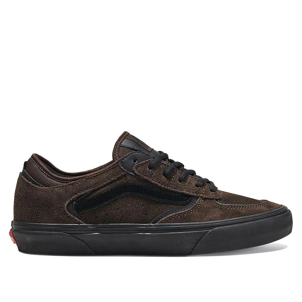 Vans Skate Rowley - Chocolate/Black Street Mood