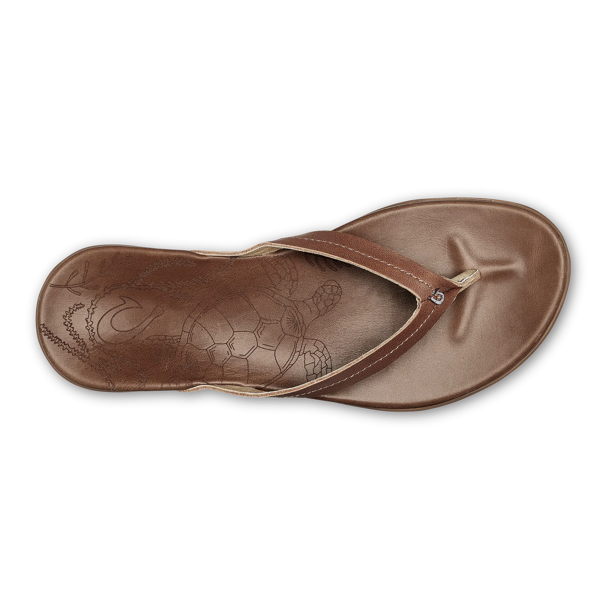 Trendy Footwear Design City Style Honu - Tan