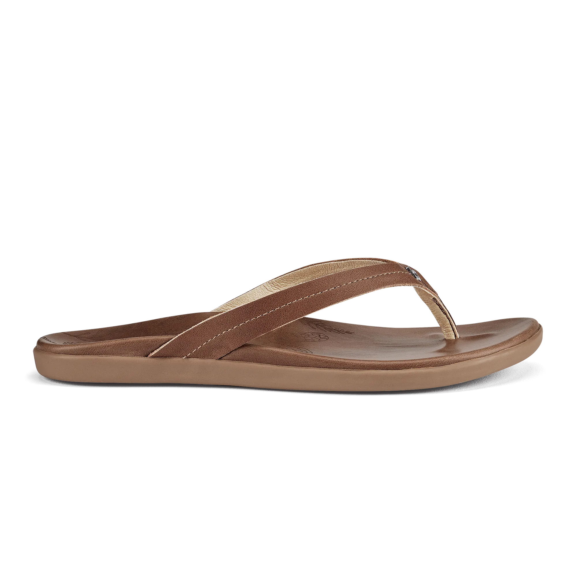 Stretchable Material Breezy Comfort Honu - Tan