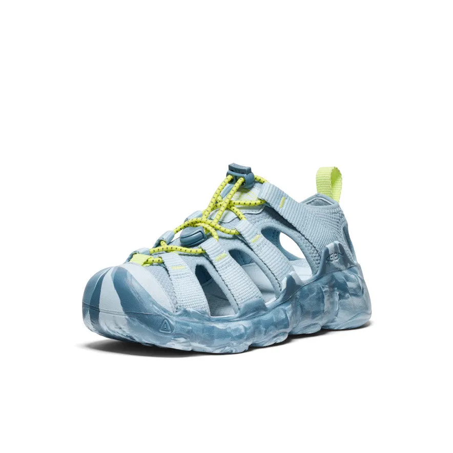 Grip Support Big Kids' Hyperport H2 Sandal  |  Skyway/Faded Denim