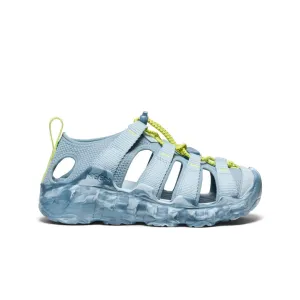 Summer Open Toe Shoes Big Kids' Hyperport H2 Sandal  |  Skyway/Faded Denim