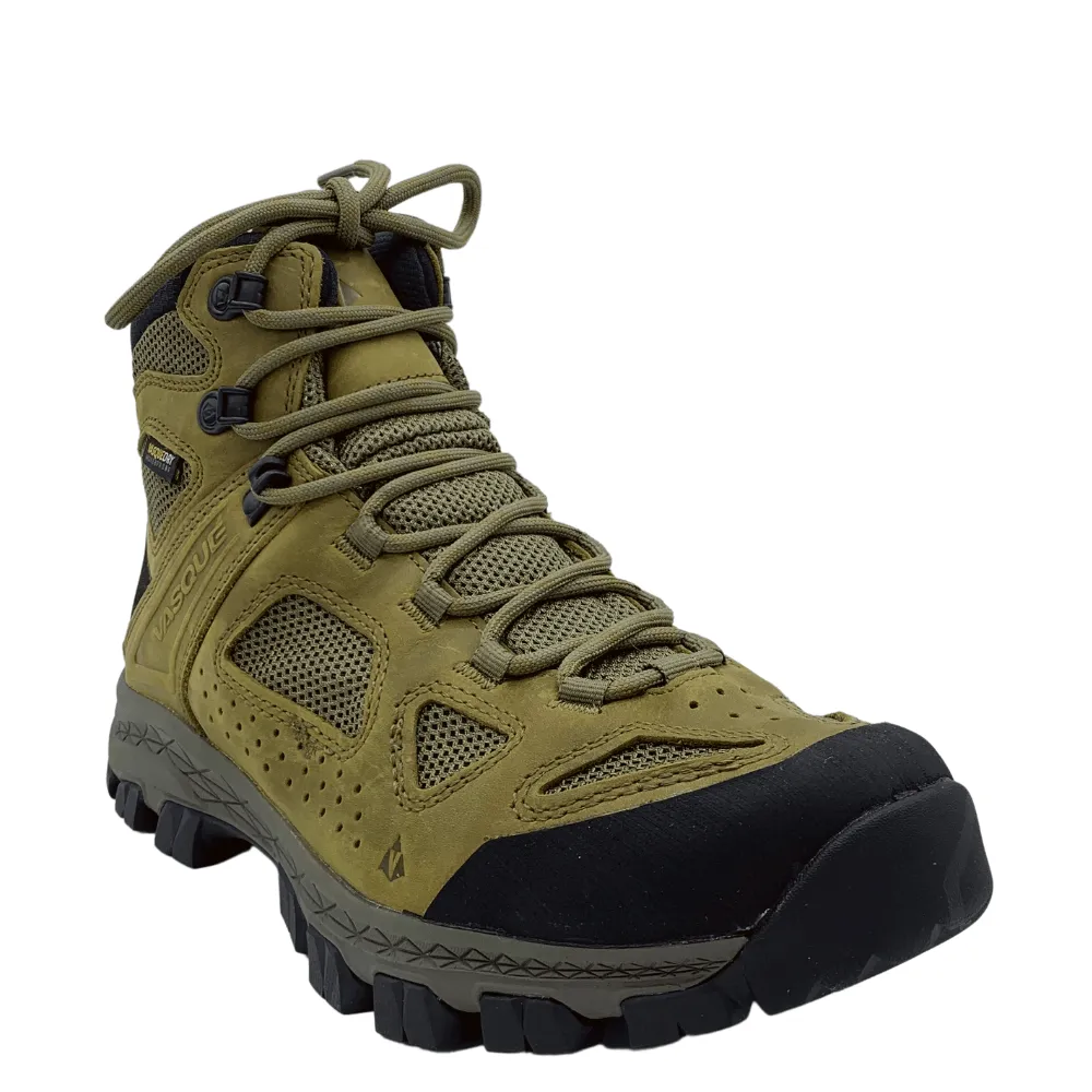 Global Cool Vasque Breeze UltraDry? - Waterproof Hiking Boot - Nutria - 7544