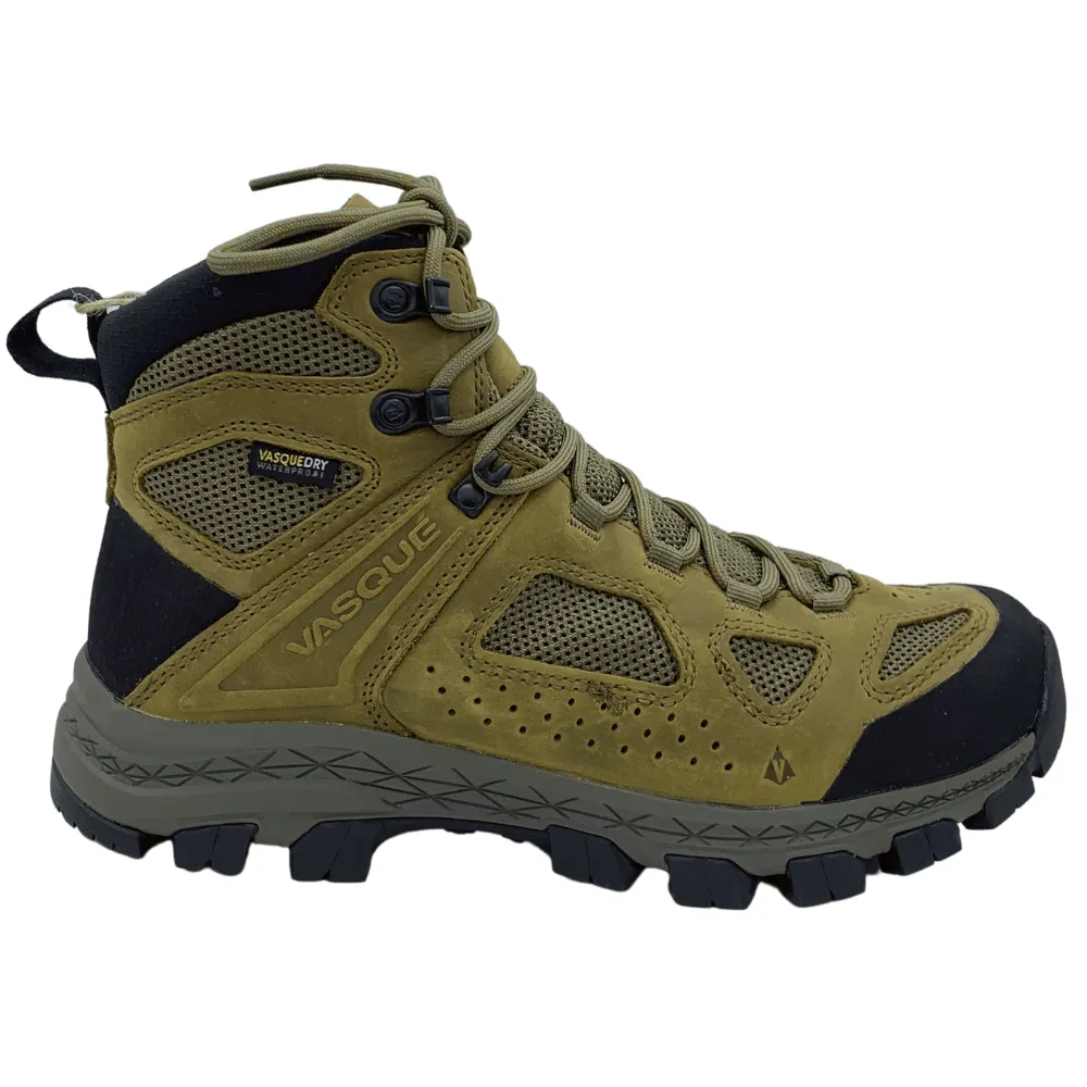Work Energy Rise Vasque Breeze UltraDry? - Waterproof Hiking Boot - Nutria - 7544