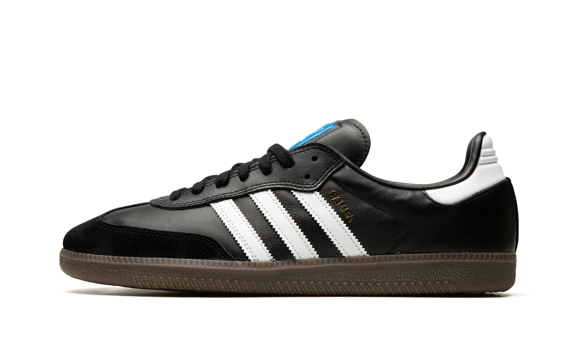 Sport Edge Cushioned Base Busy Professionals Samba ADV "Black / White"