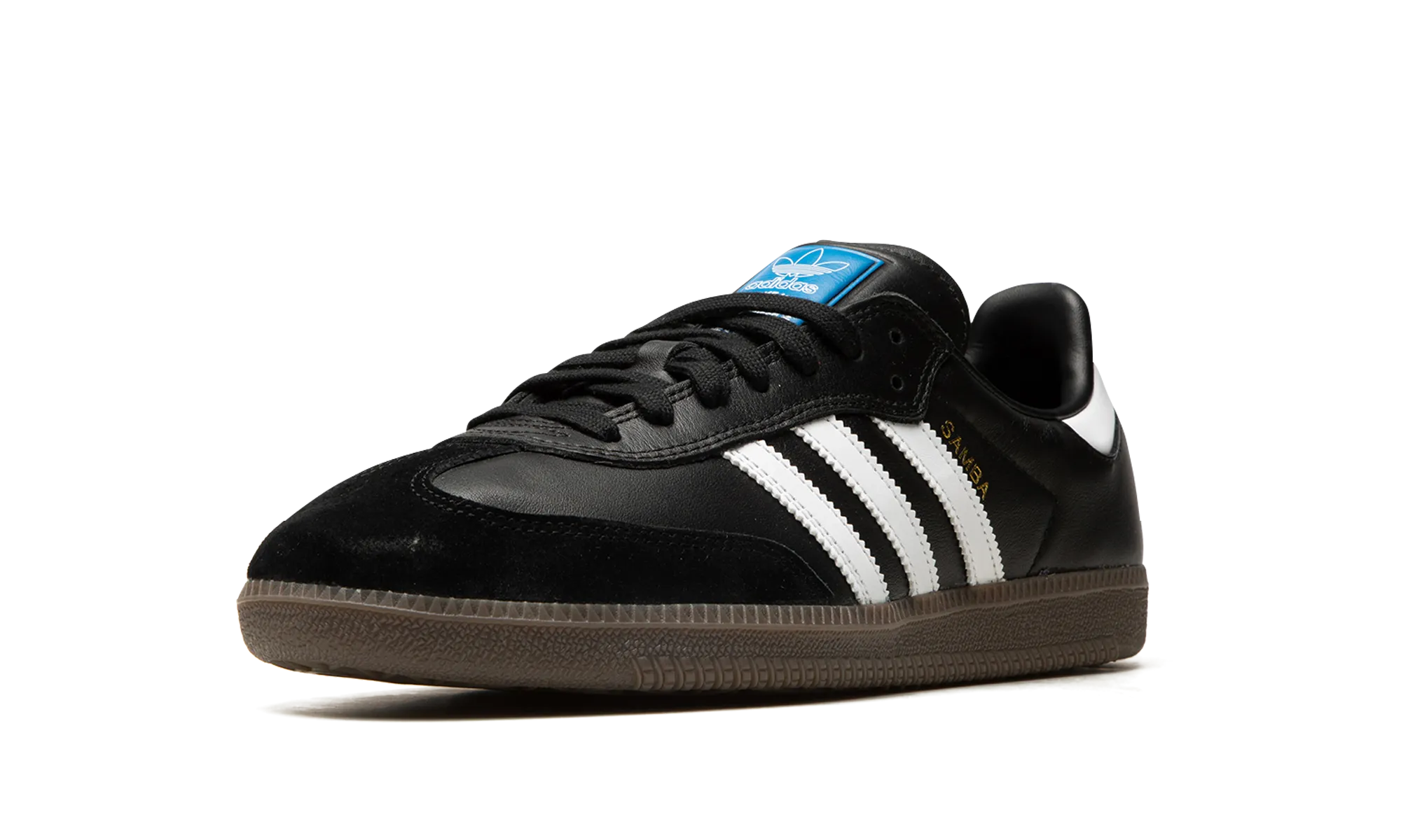 Samba ADV "Black / White" Ice Guard
