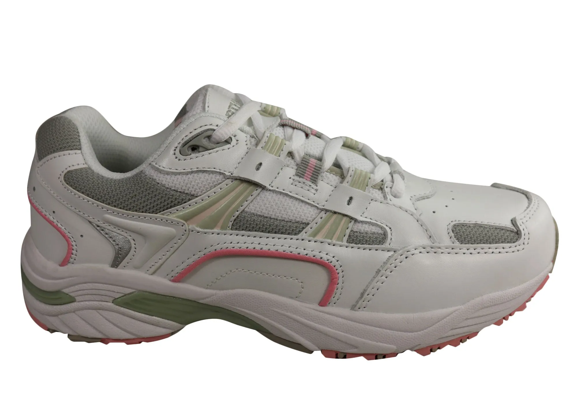 Scholl Orthaheel X Trainer Womens Comfortable Cross Trainer Shoes Dynamic Heel Cup