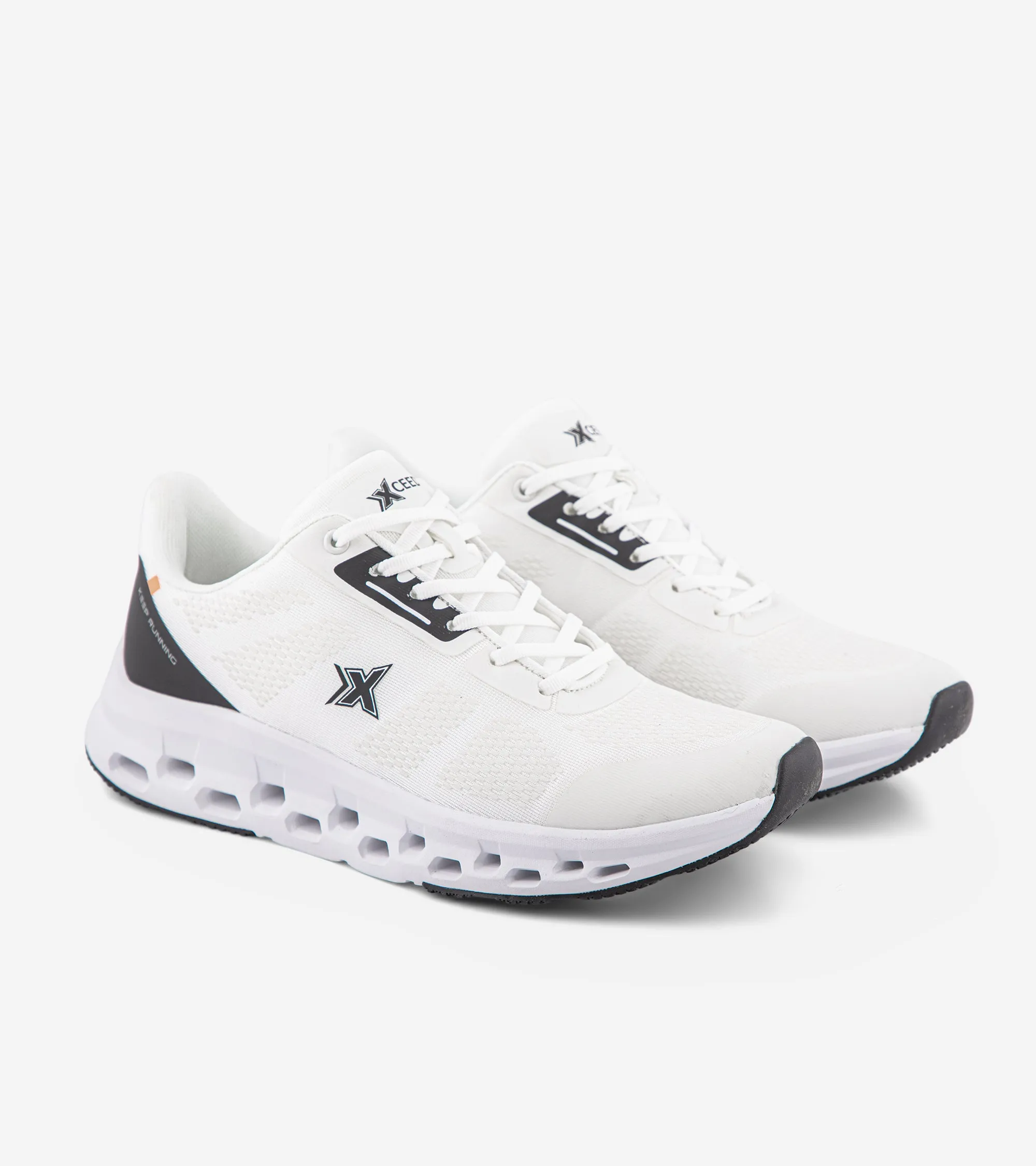 Xceed Men's Sneakers EX-SW-4202 Sweat Resistant Tactile Responsiveness