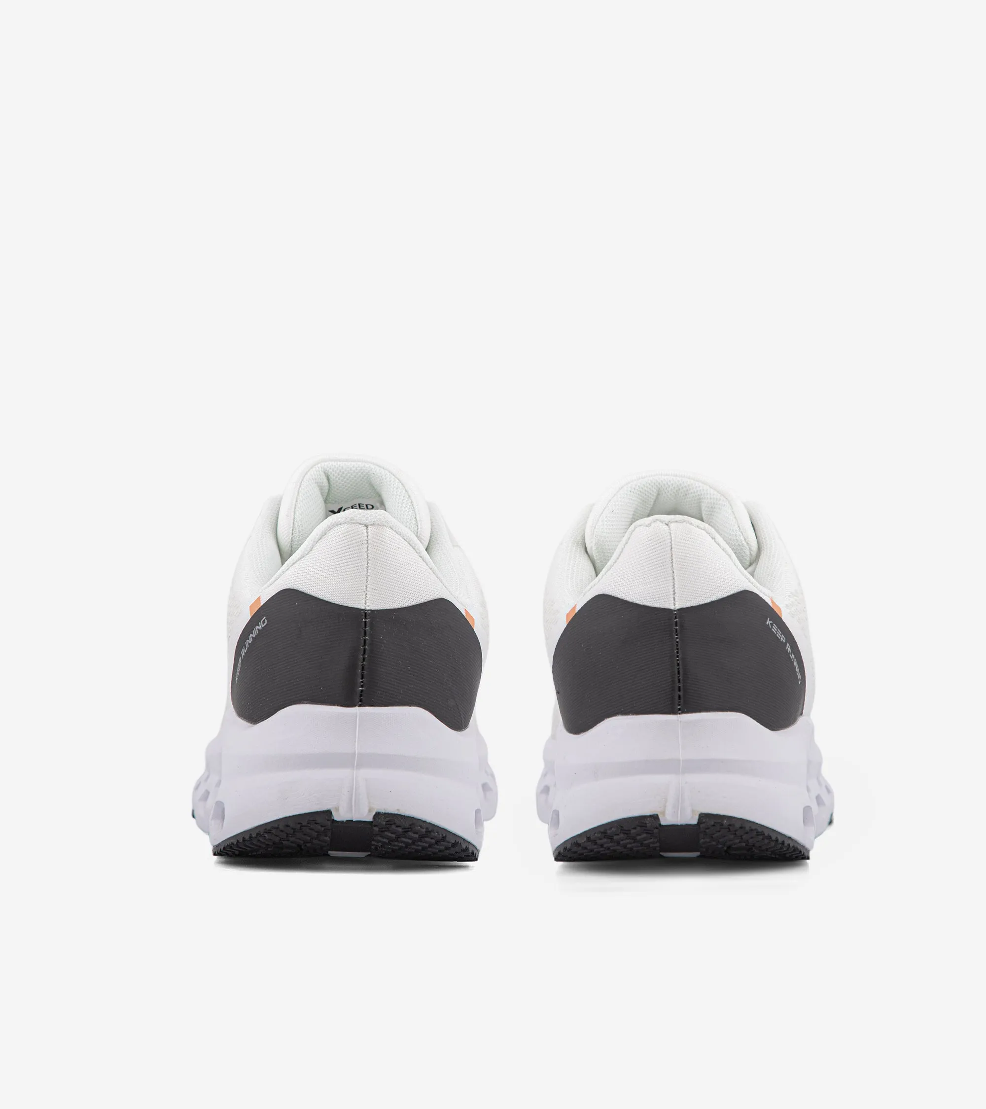 Ankle Strap Flex Zones Xceed Men's Sneakers EX-SW-4202