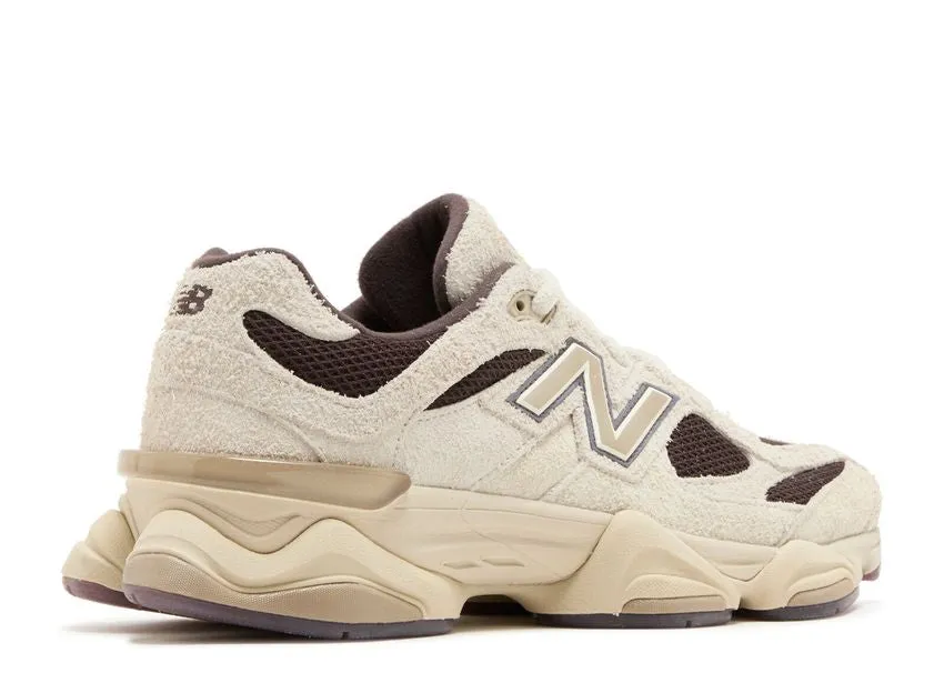Supportive Core All Ages Flexible Fit Active People New Balance 9060 Sydney McLaughlin-Levrone Linen Black Coffee