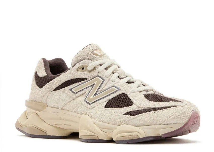 Sky Light Airy Design New Balance 9060 Sydney McLaughlin-Levrone Linen Black Coffee