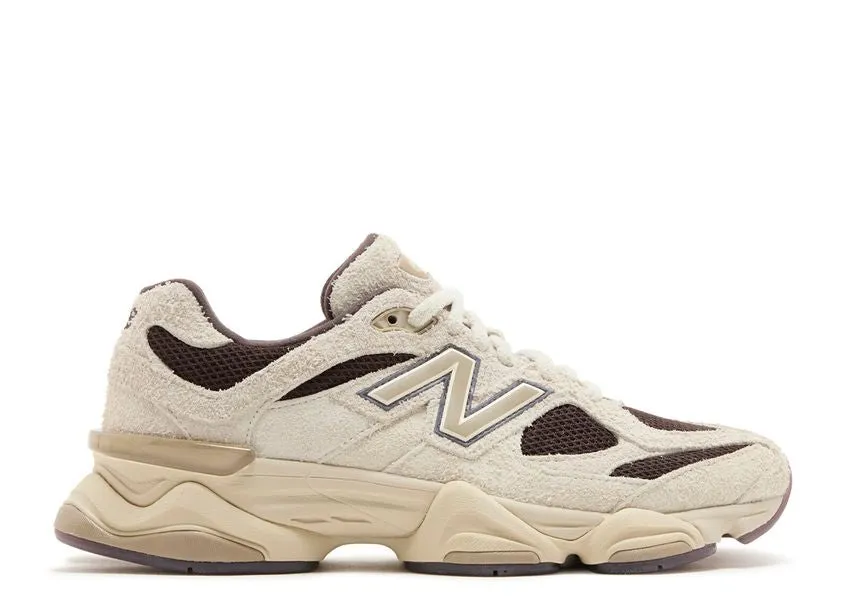 Supportive structure New Balance 9060 Sydney McLaughlin-Levrone Linen Black Coffee