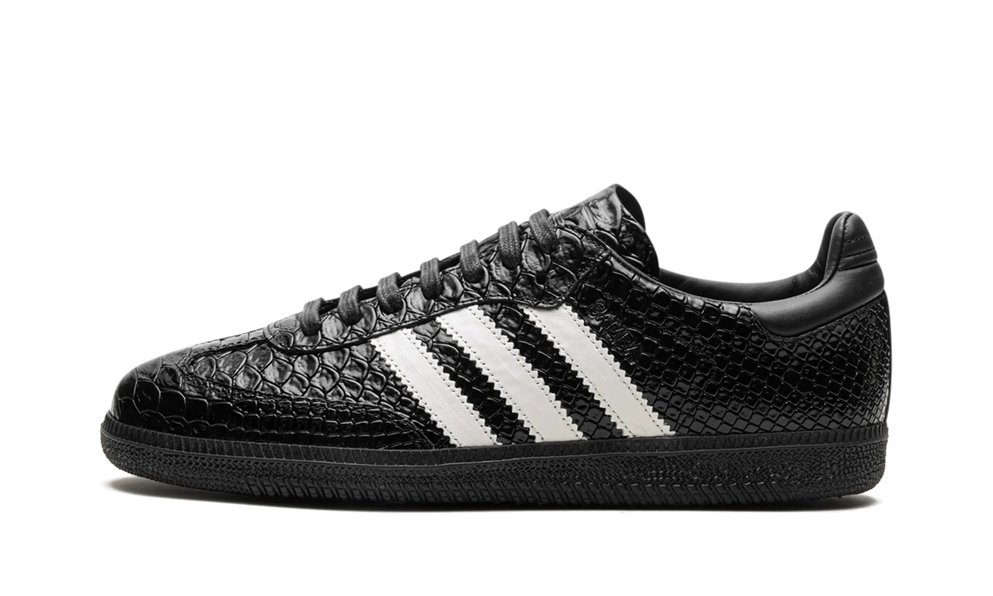 Comfort Bend Samba OG "Made in Italy - Black Croc"