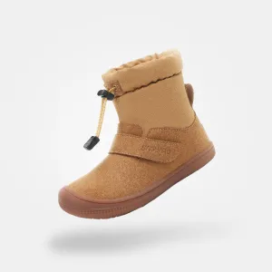 Step Control Kid's Puffer ??- Winter Barefoot Shoes