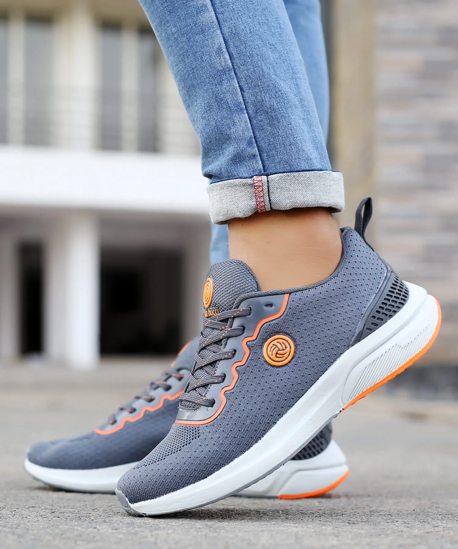 Bacca Bucci Perform Arch Fit Stride Easy