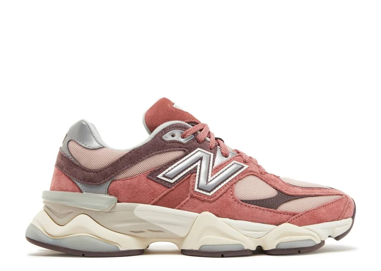 Shine Tone Moon Walk New Balance 9060 Sea Salt Cherry Blossom