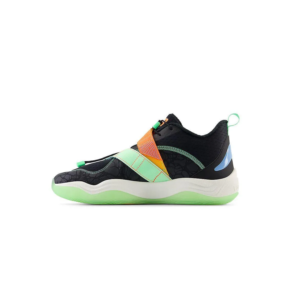 New Balance Men's FuelCell Lindor 2 Pre-Game - TLINDBK2 construction