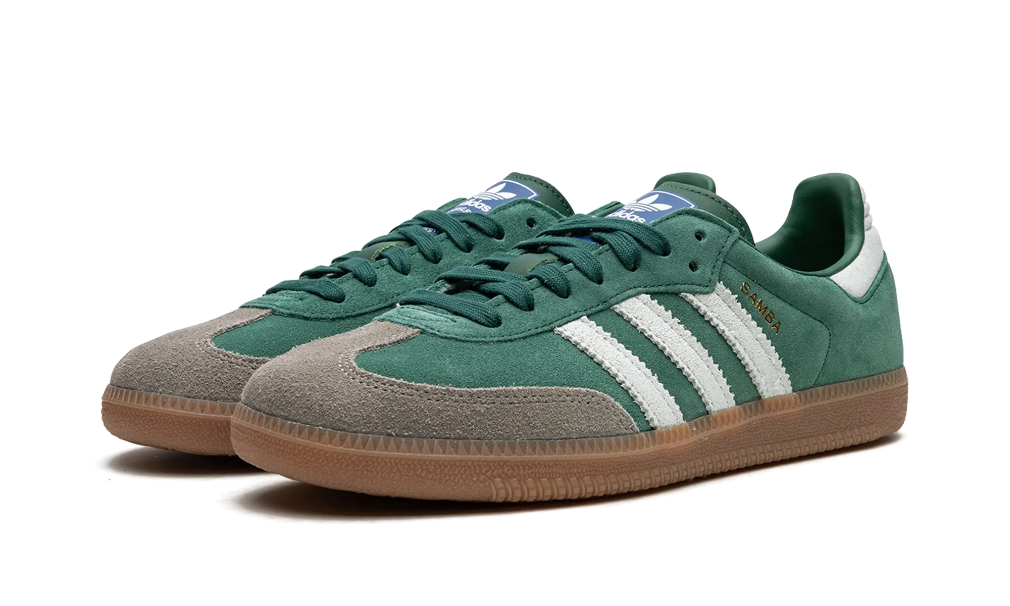 Dream Path Samba OG "Collegiate Green"