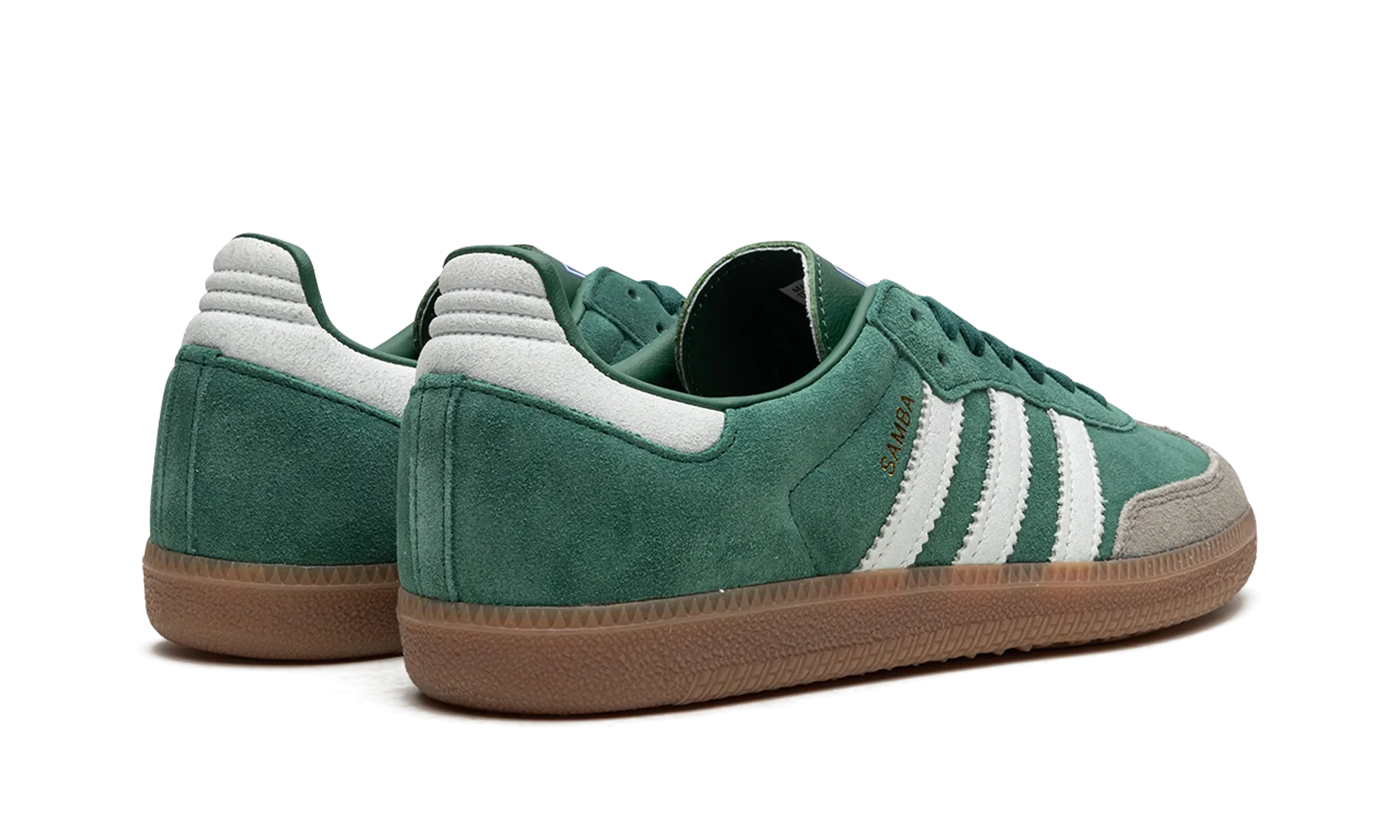 Wool Warm Samba OG "Collegiate Green"