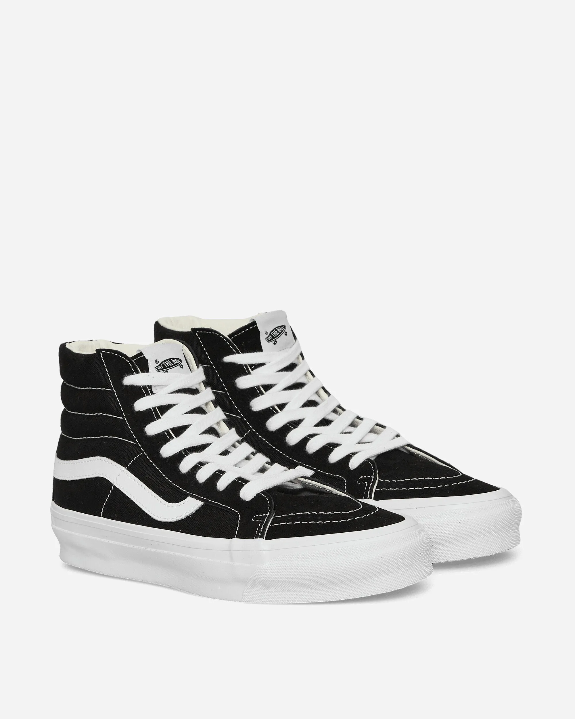 Weekend Casual SK8-Hi Reissue 38 LX Sneakers Black / White
