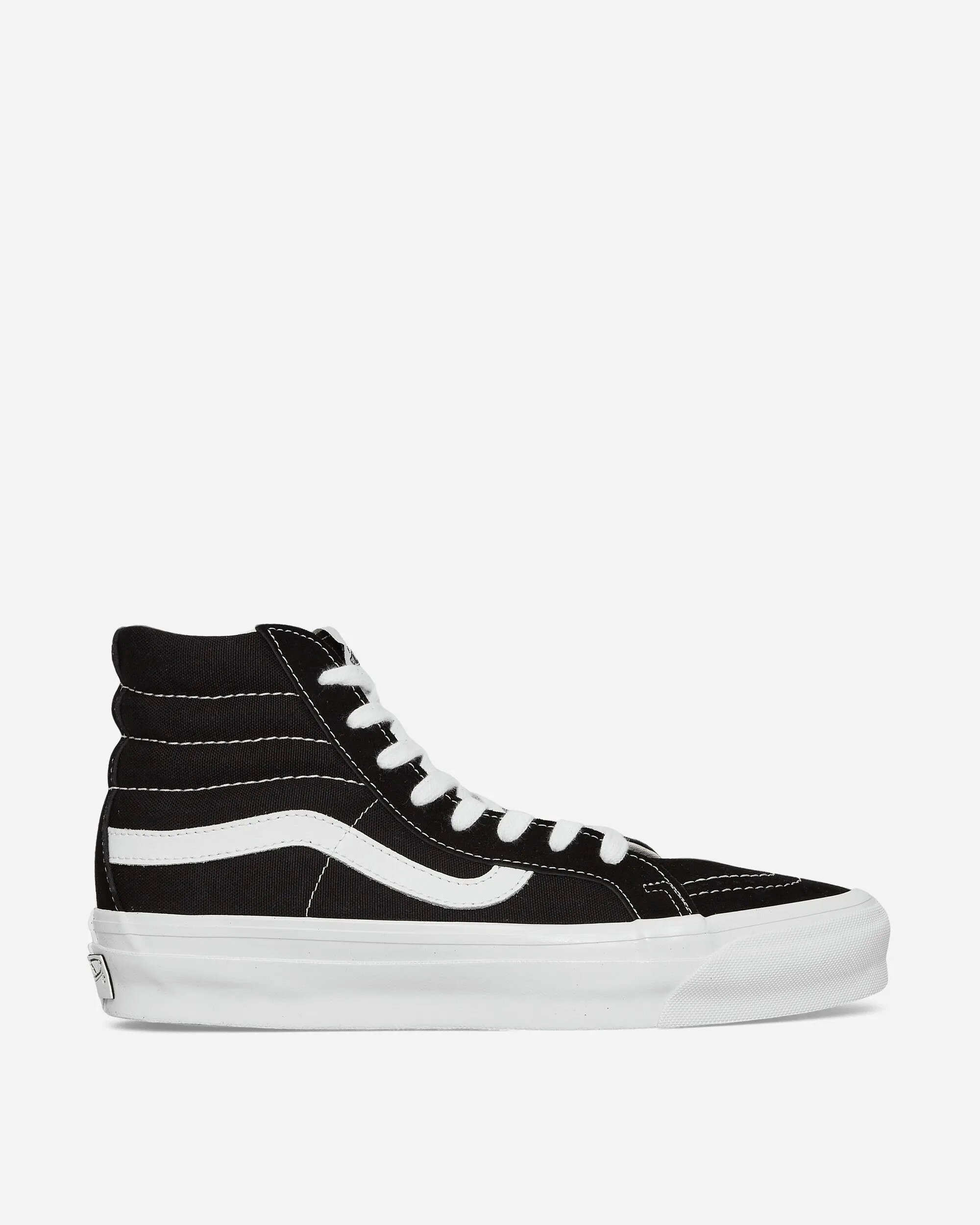 SK8-Hi Reissue 38 LX Sneakers Black / White Posture aid