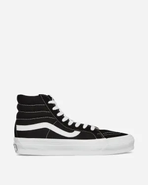 SK8-Hi Reissue 38 LX Sneakers Black / White Posture aid