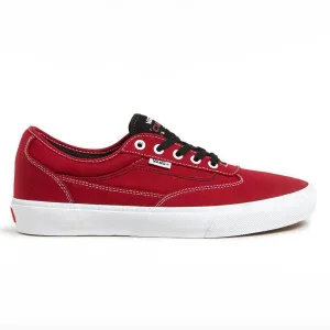Seamless Fit Running Errands River Cross Vans Skate Curren Caples Red/White