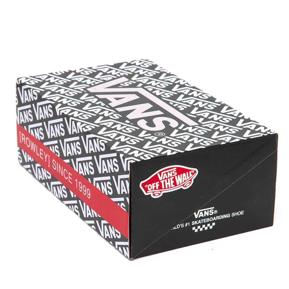Cross Road Vans Skate Rowley 25th Anniversary Pro Navy/White