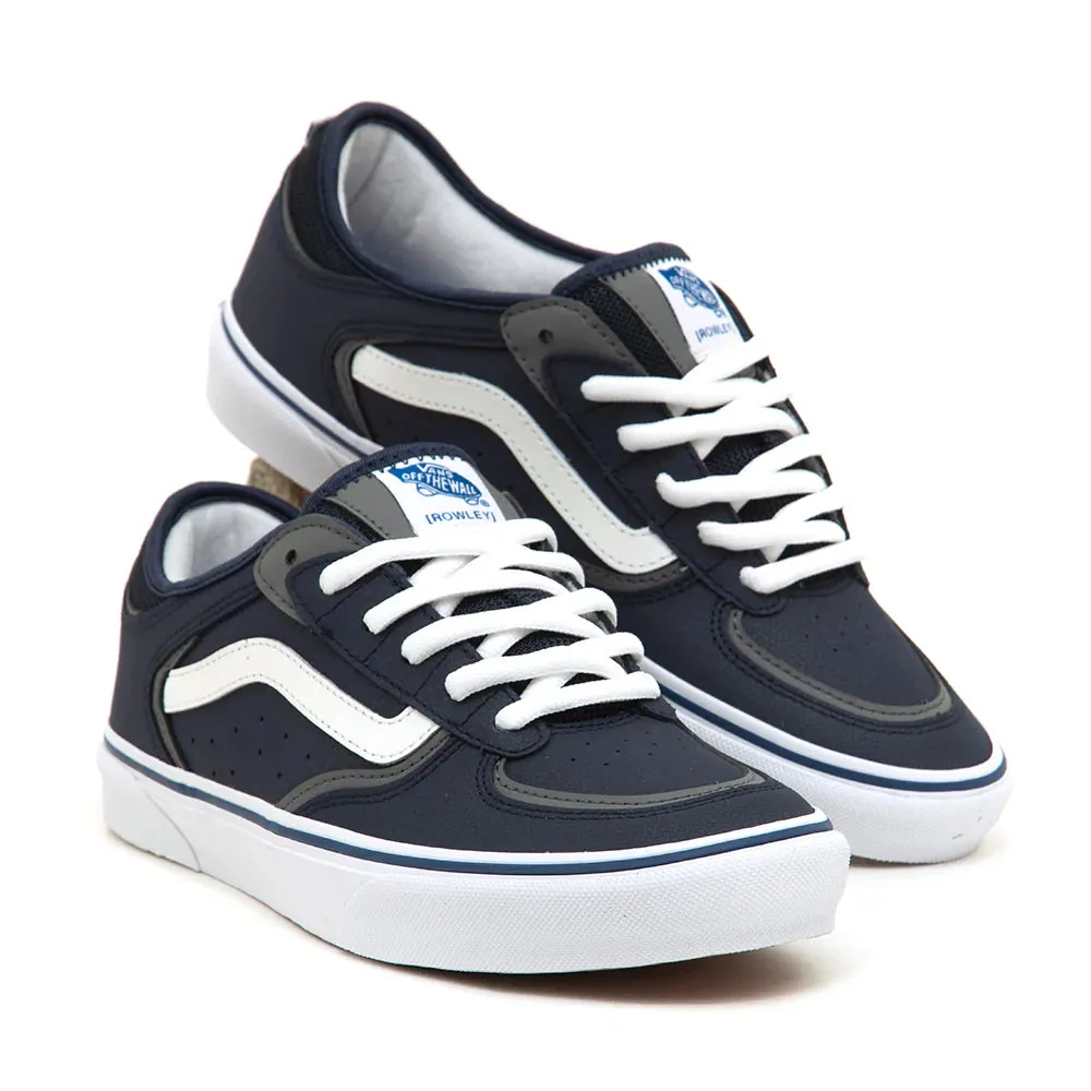 Functional Vans Skate Rowley 25th Anniversary Pro Navy/White