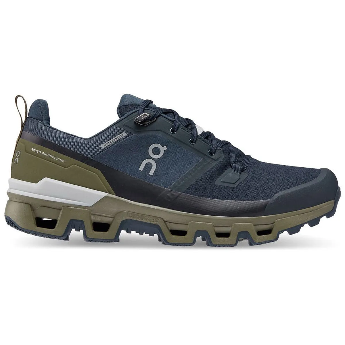 Men's Cloudwander WP 2 Elevated traction