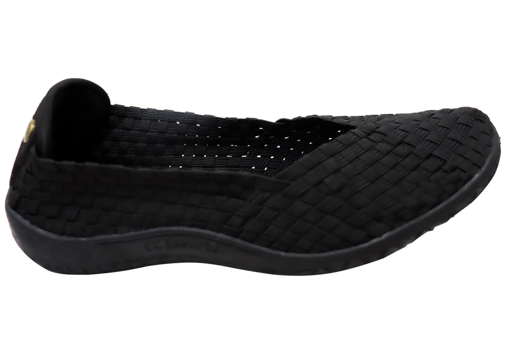 Current Jog CC Resorts Sugar Womens Comfy Memory Foam Casual Flats