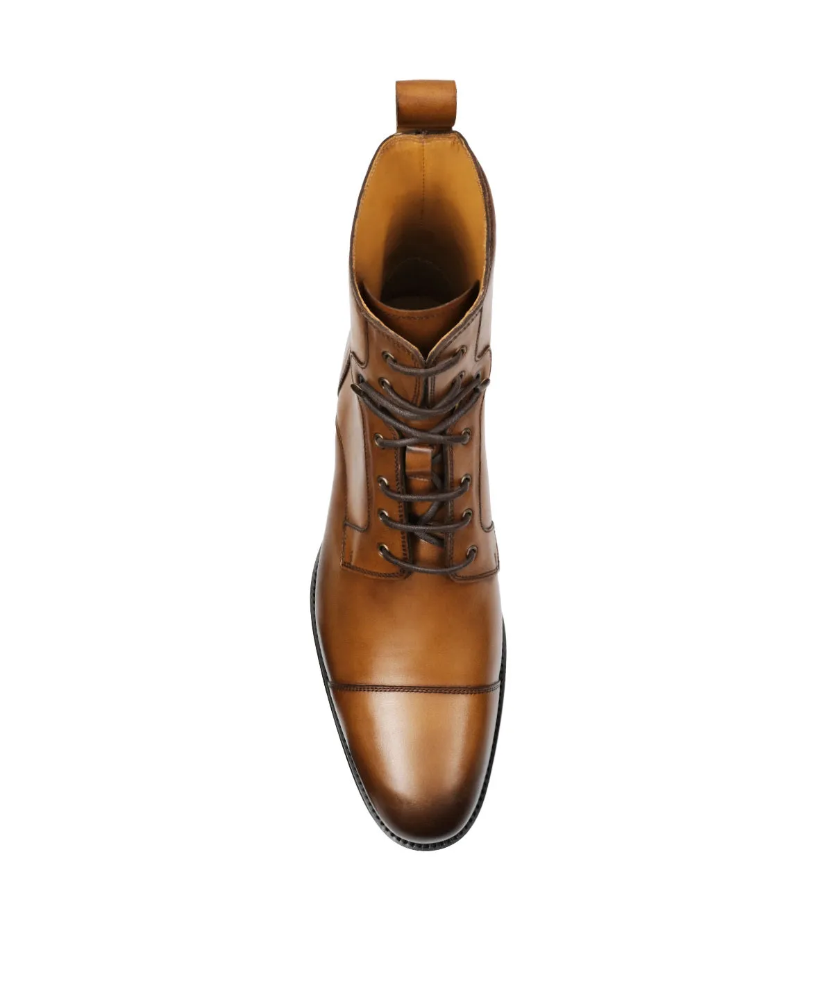 Bottines POWELL Marron Patin Flex Groove Engineering Anatomical Shape Design
