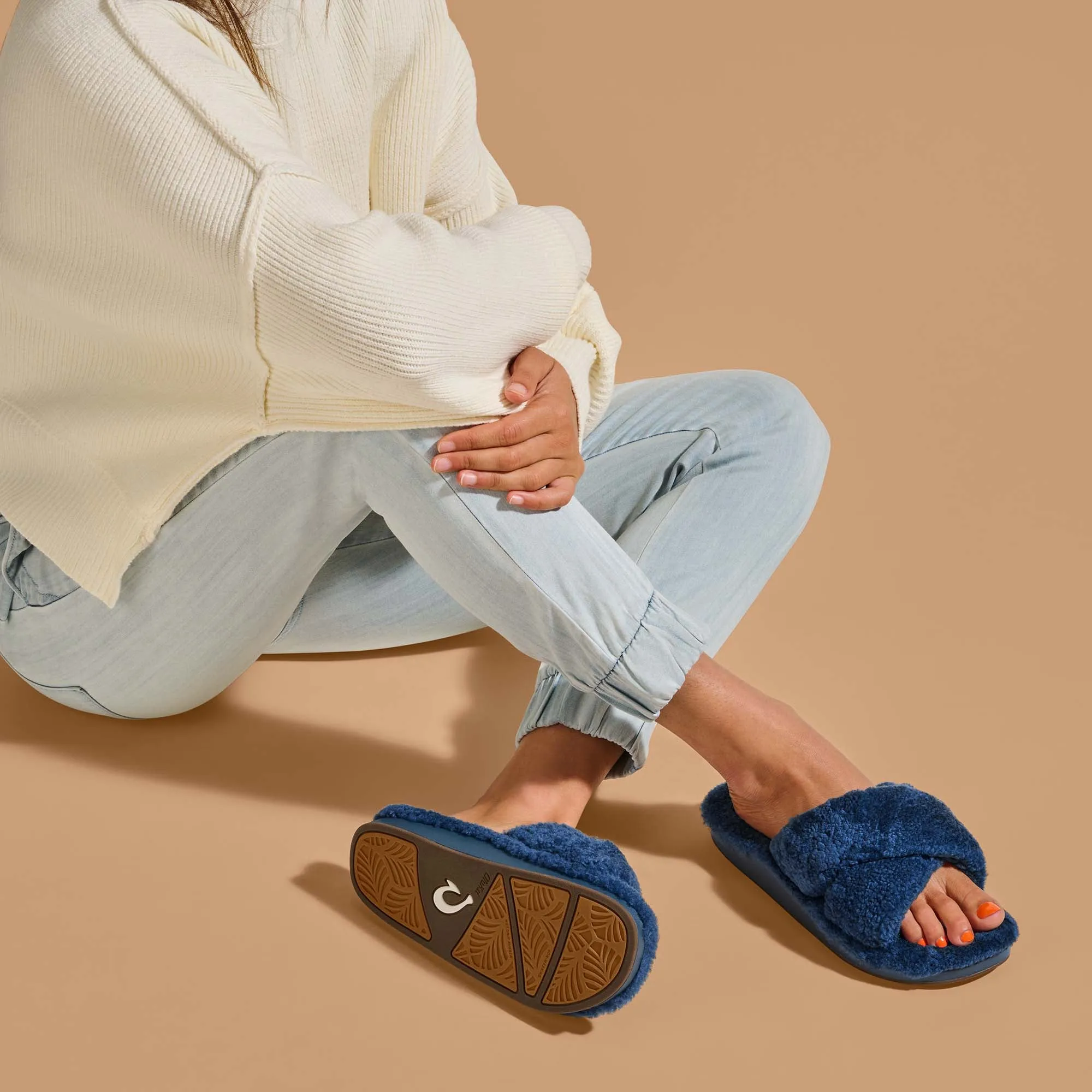 Hila Heu - Moonlit Ocean Feel Fresh Casual Footwear for Travel