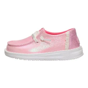 Wendy Toddler Dazzling - Sparkle Pink Multi-functional lining Support