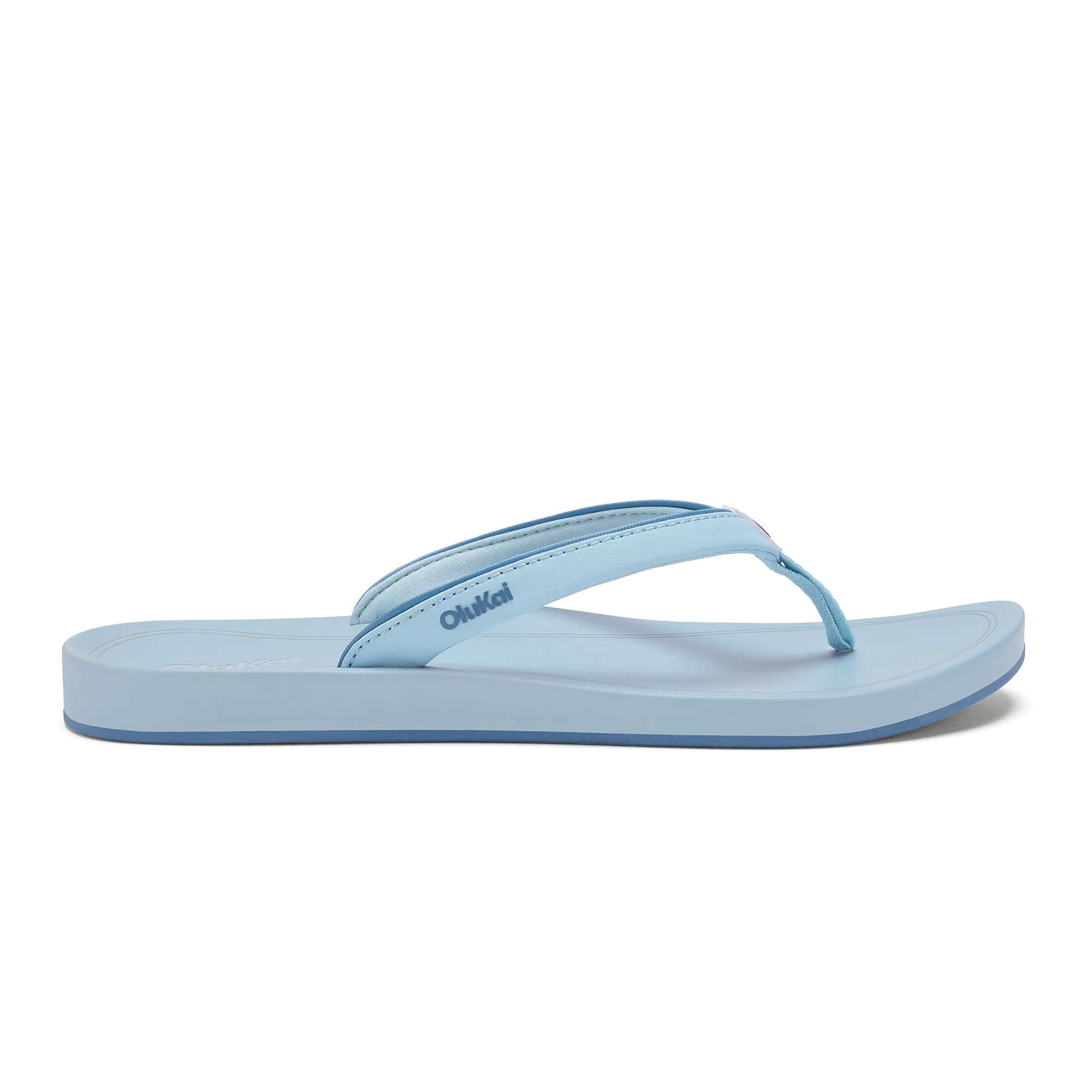 Road Trip Chic Open-toe Shoes Uiki - Bright Sky