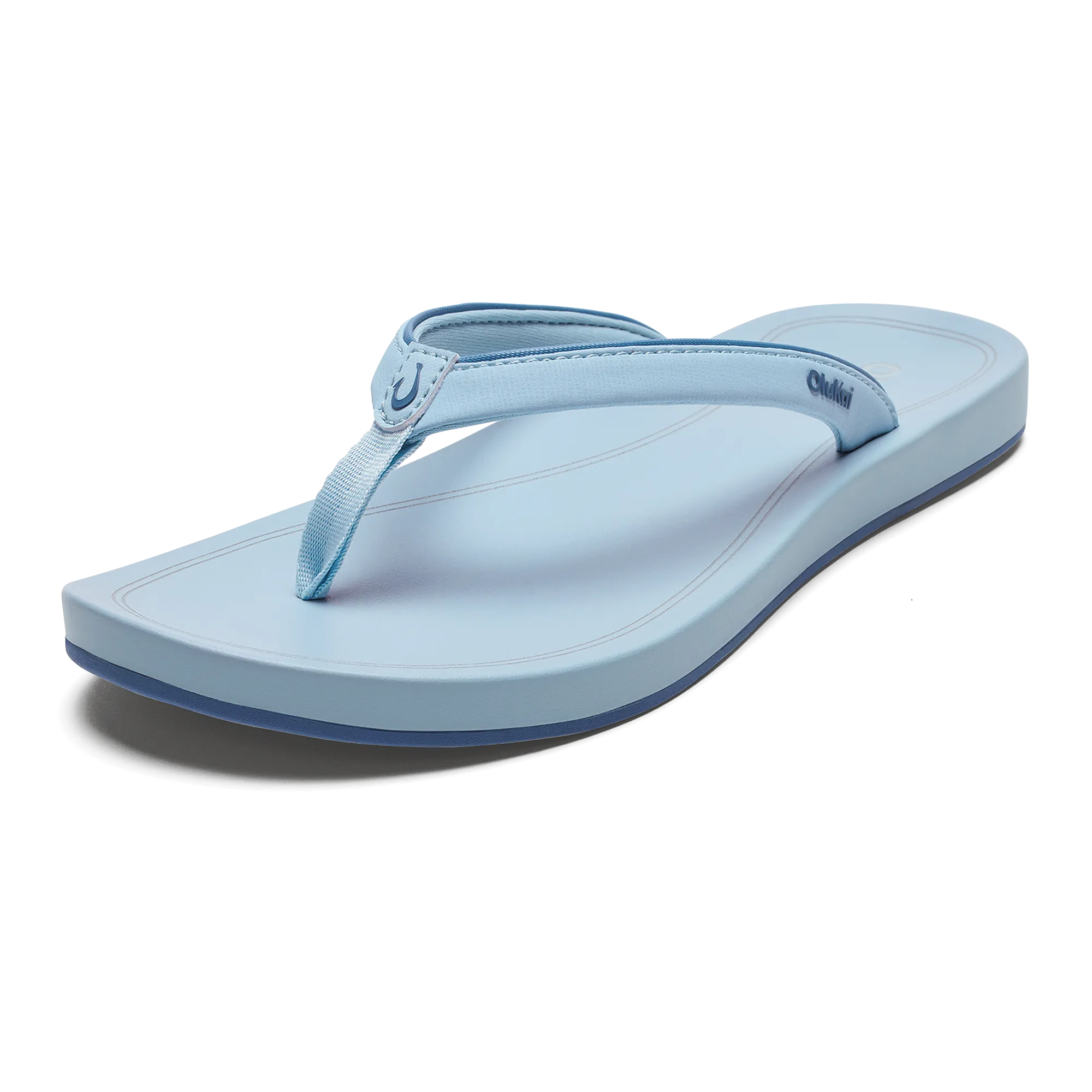 Bare Motion Chic Vacation Footwear Uiki - Bright Sky