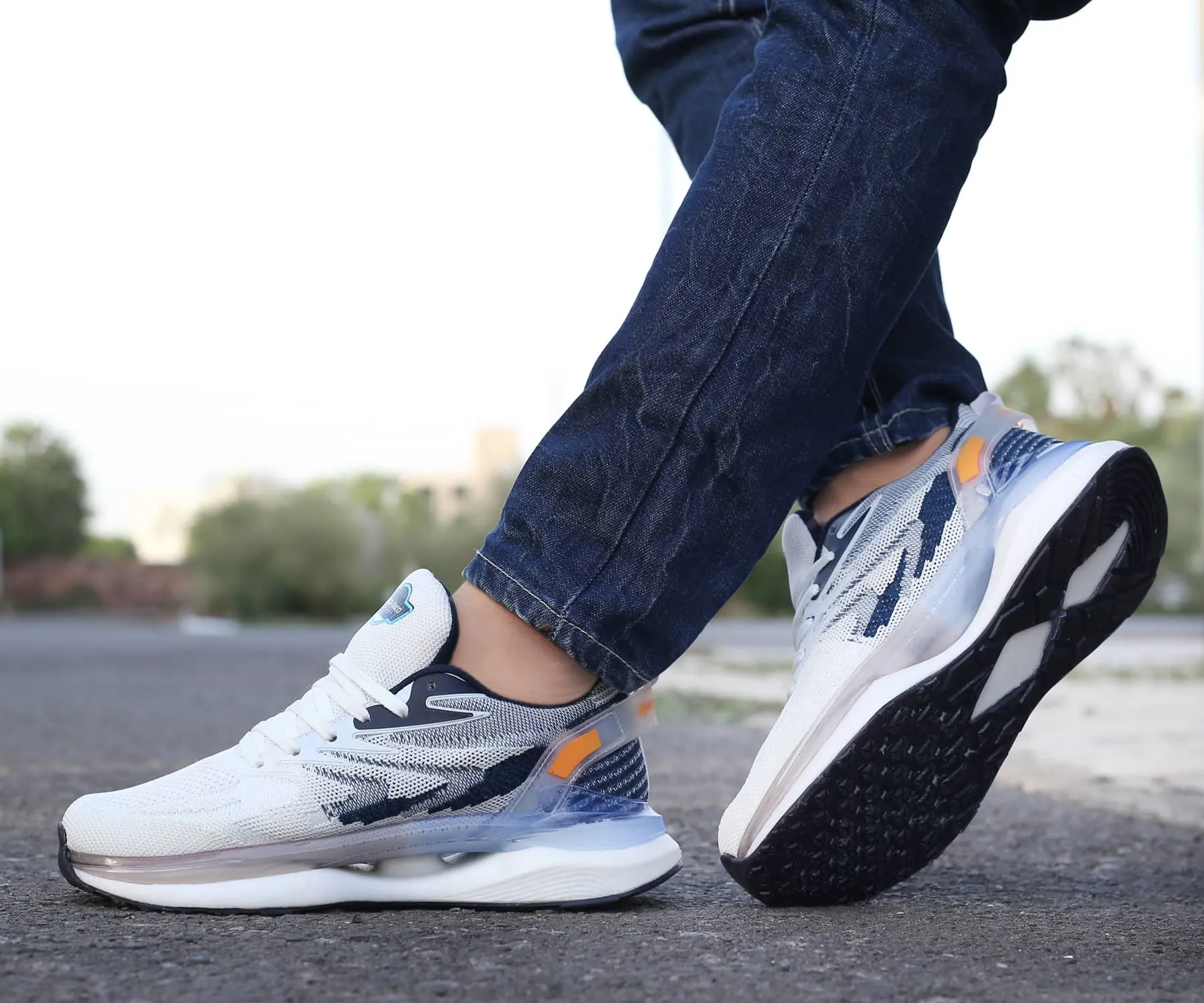 Bacca Bucci Hypersoft Series TPU Stability