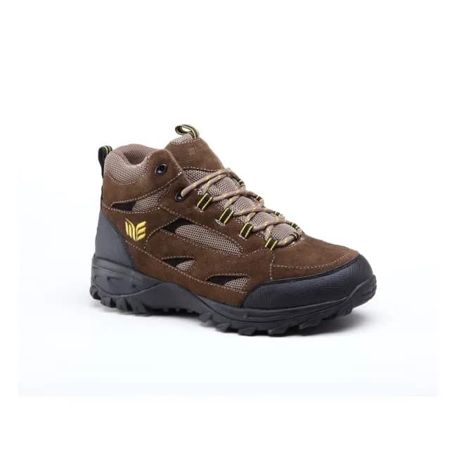 Stylish Stylish And Functional Mt. Emey 9703-2L Brown - Men's Outdoor Hiking Boots