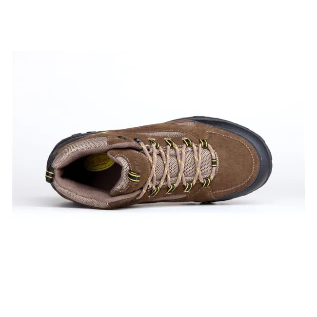 Punk Bold Mt. Emey 9703-2L Brown - Men's Outdoor Hiking Boots