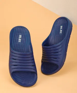 Quick Comfort Walk Paragon Blot K10910G Men Casual Sliders | Stylish Trendy Lightweight Slides | Casual & Comfortable Slippers | For Everyday Use