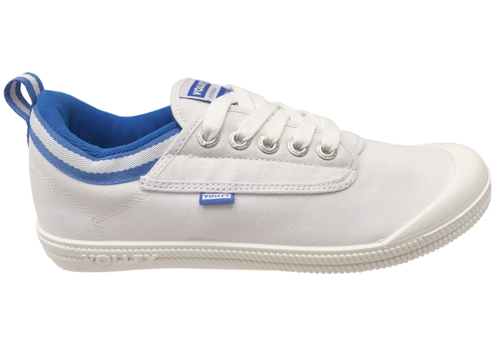 Fast Fit Support Zones Volley International Unisex Comfortable Lace Up Shoes
