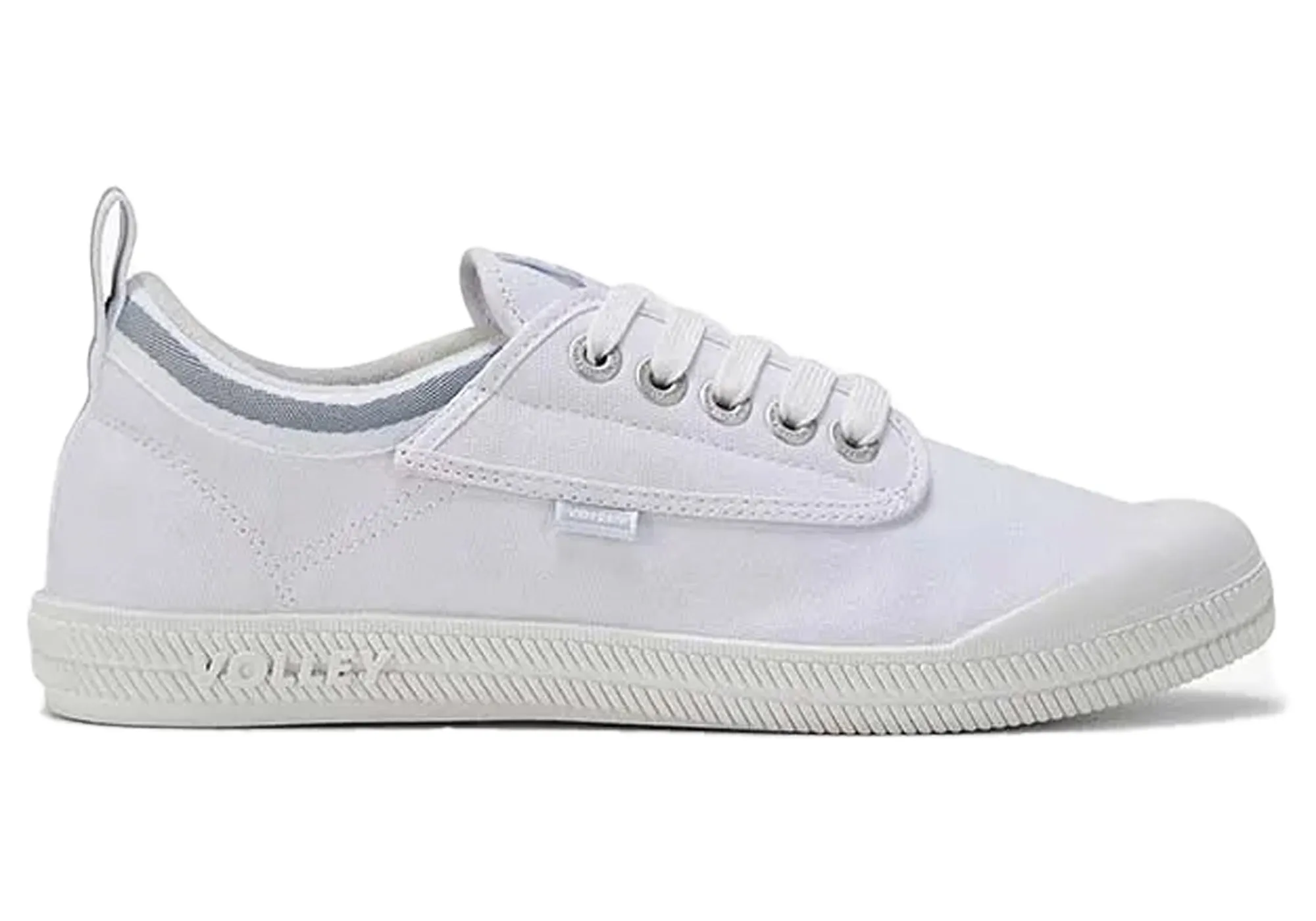 Volley International Unisex Comfortable Lace Up Shoes City Stride Streetwear Look