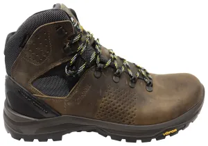 Grisport Mens Pinnacle Mid Hiking Waterproof Boots Made In Italy Timeless Design