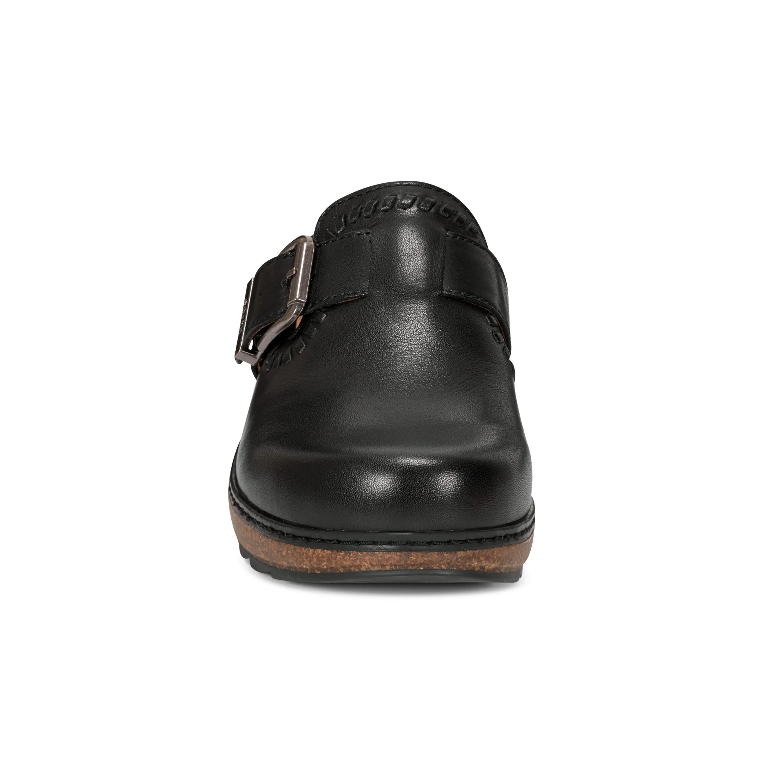 Easy Wear Moisture wicking Kay Round Toe Slip-on Casual Clogs