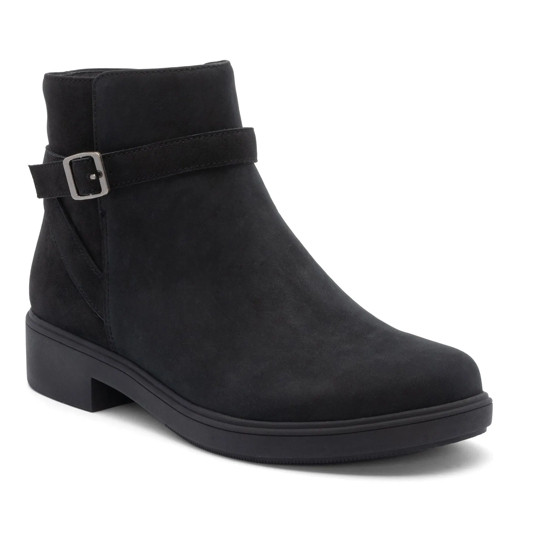Clean Lines Compass Buckle Metatarsal