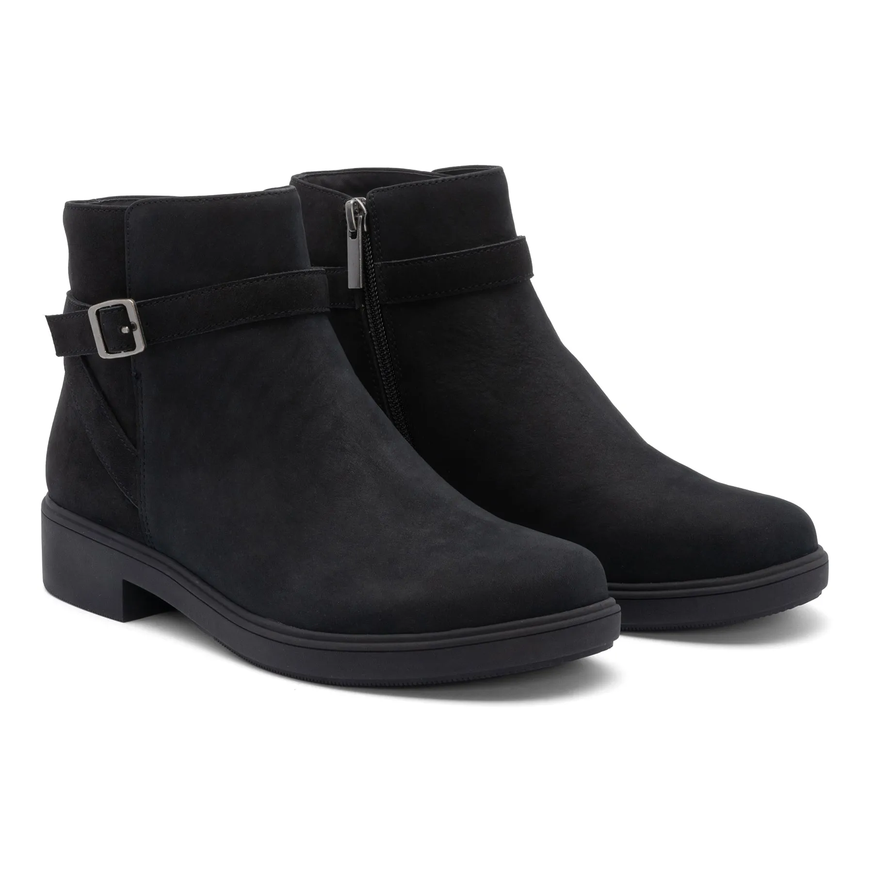 Cold-resistant Compass Buckle Metatarsal