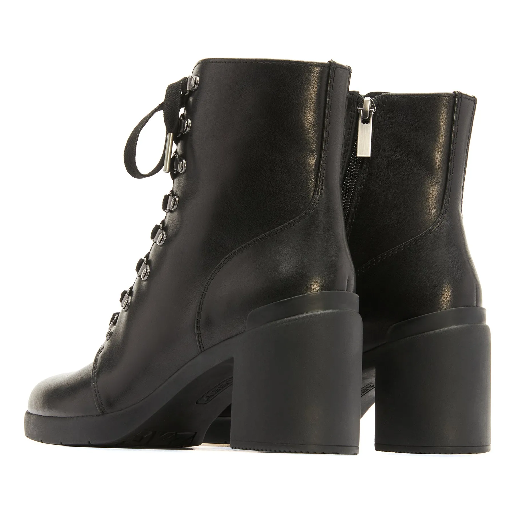 Rainy Day Cushioned heel Metropolis Lace
