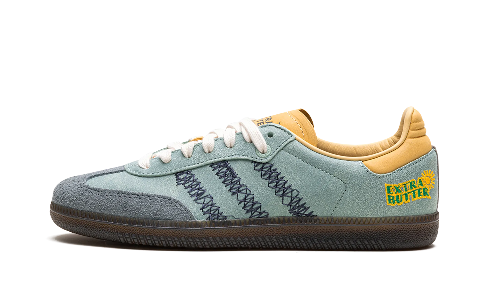Samba "Extra Butter - Consortium Cup" Classic Chic